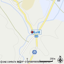 広島県神石郡神石高原町福永1494周辺の地図