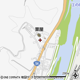 広島県三次市粟屋町1456周辺の地図