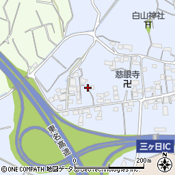 静岡県浜松市浜名区三ヶ日町駒場262周辺の地図