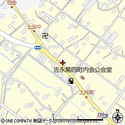 静岡県焼津市吉永920周辺の地図