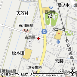 鈴木機工周辺の地図