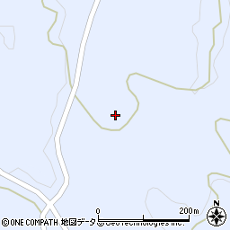 広島県神石郡神石高原町高光66周辺の地図