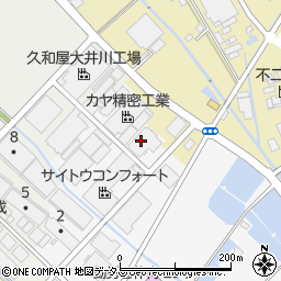 株式会社イワキ金型周辺の地図