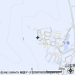 兵庫県高砂市阿弥陀町阿弥陀1761周辺の地図