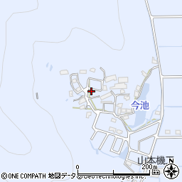 兵庫県高砂市阿弥陀町阿弥陀1739-11周辺の地図