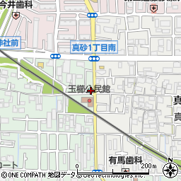 株式会社大阪工建周辺の地図