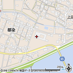加古川市役所　教育指導部社会教育・スポーツ振興課上荘児童クラブ周辺の地図