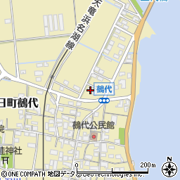 静岡県浜松市浜名区三ヶ日町鵺代79周辺の地図