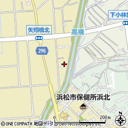 静岡県浜松市浜名区平口1491周辺の地図