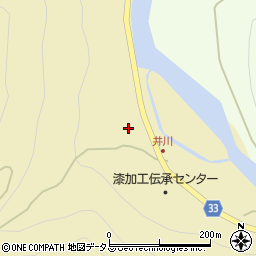 岡山県高梁市備中町平川68周辺の地図