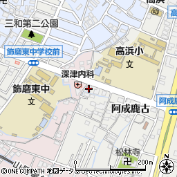 有限会社川戸商店周辺の地図