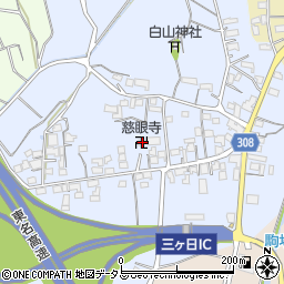 静岡県浜松市浜名区三ヶ日町駒場246周辺の地図