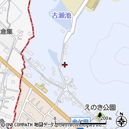 兵庫県高砂市阿弥陀町阿弥陀2177周辺の地図