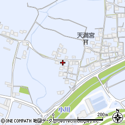 兵庫県加古川市平荘町養老567周辺の地図