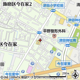 有限会社大島商店周辺の地図