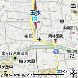 杉山弘文堂周辺の地図