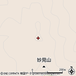 岡山県岡山市北区御津高津60周辺の地図