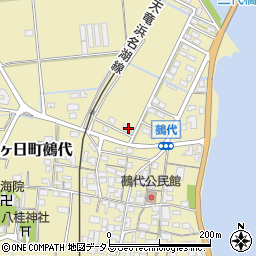 静岡県浜松市浜名区三ヶ日町鵺代81-6周辺の地図