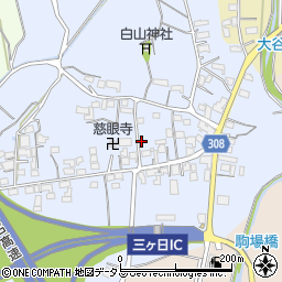 静岡県浜松市浜名区三ヶ日町駒場239周辺の地図