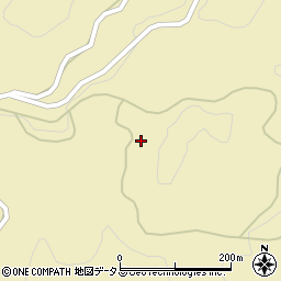 岡山県高梁市備中町平川1126周辺の地図