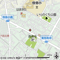 株式会社イトウ工務店周辺の地図