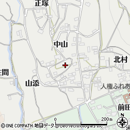 株式会社山喜建設周辺の地図