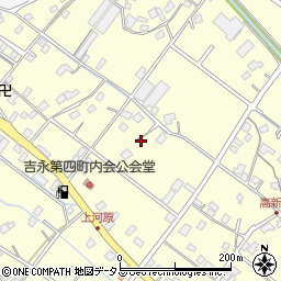 静岡県焼津市吉永976周辺の地図