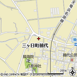 静岡県浜松市浜名区三ヶ日町鵺代660周辺の地図