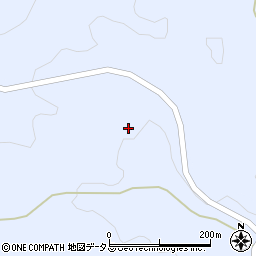 広島県神石郡神石高原町草木1705周辺の地図
