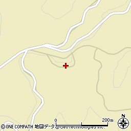 岡山県高梁市備中町平川1392周辺の地図