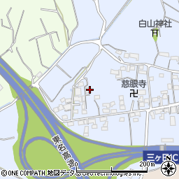 静岡県浜松市浜名区三ヶ日町駒場271周辺の地図