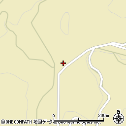 岡山県高梁市備中町平川1426周辺の地図