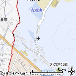 兵庫県高砂市阿弥陀町阿弥陀2177-2周辺の地図