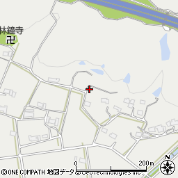 兵庫県三木市志染町井上1035周辺の地図