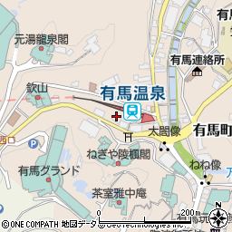 グリーン歯科診療所周辺の地図