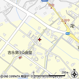 静岡県焼津市吉永678周辺の地図