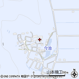 兵庫県高砂市阿弥陀町阿弥陀1729-1周辺の地図