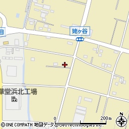 静岡県浜松市浜名区平口5502周辺の地図