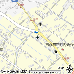 静岡県焼津市吉永812周辺の地図