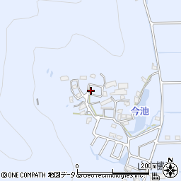 兵庫県高砂市阿弥陀町阿弥陀1739周辺の地図