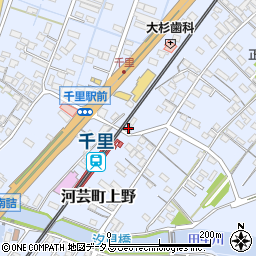 後藤商店周辺の地図