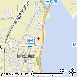 静岡県浜松市浜名区三ヶ日町鵺代10周辺の地図