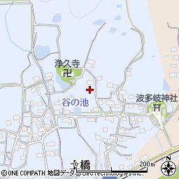 三重県伊賀市土橋704周辺の地図