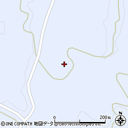 広島県神石郡神石高原町高光71周辺の地図