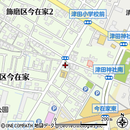 有限会社ステップ　本店周辺の地図