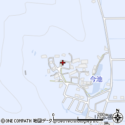 兵庫県高砂市阿弥陀町阿弥陀7331周辺の地図