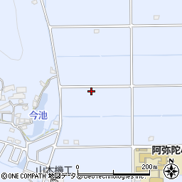 兵庫県高砂市阿弥陀町阿弥陀895周辺の地図