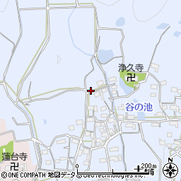 三重県伊賀市土橋618周辺の地図