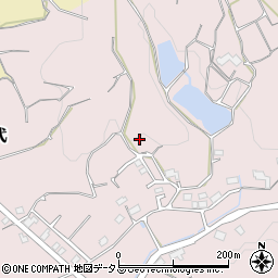 静岡県掛川市家代736周辺の地図
