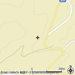 広島県神石郡神石高原町永野317周辺の地図
